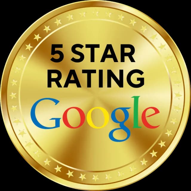 5-Star Google Rating