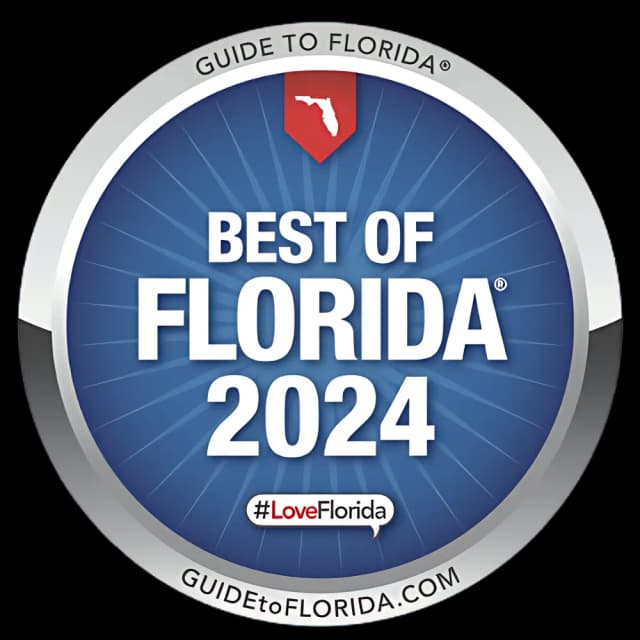 2024 Best of Florida Award