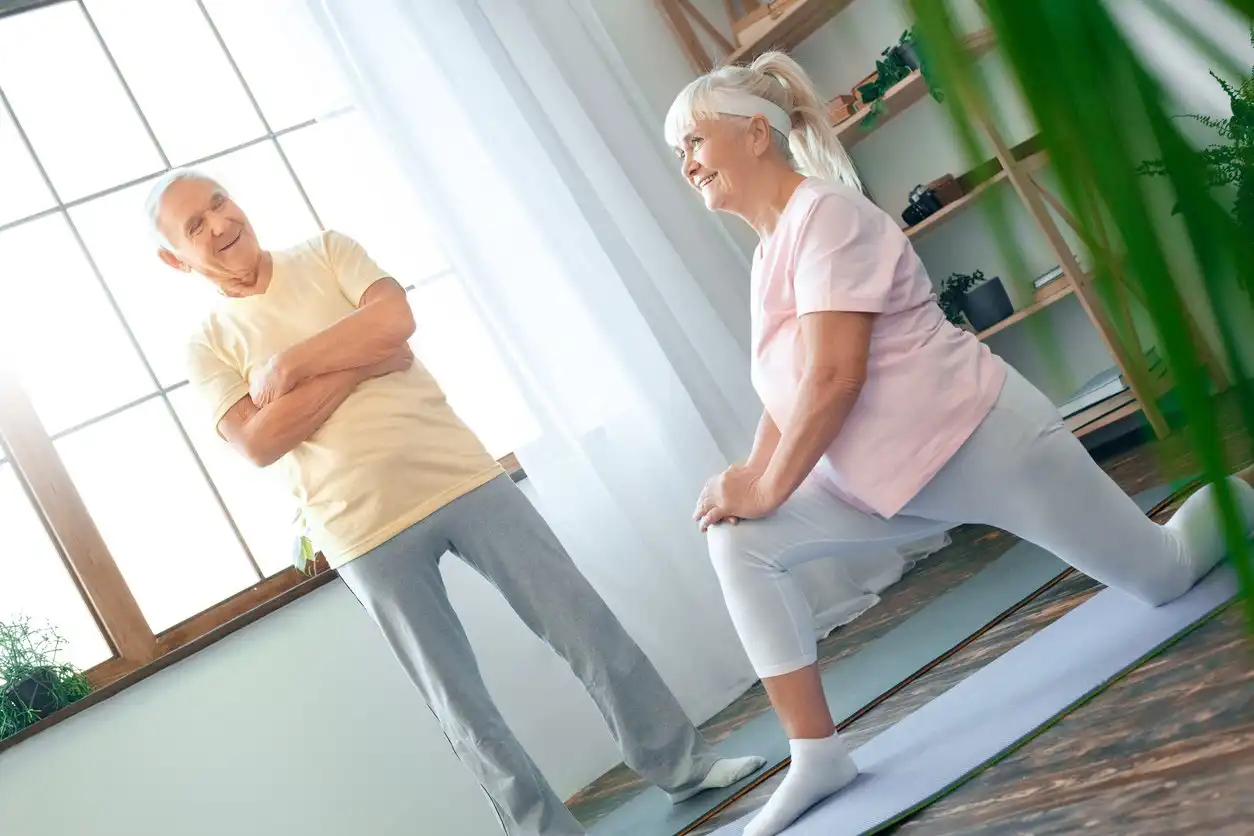 Balance & Falls Prevention