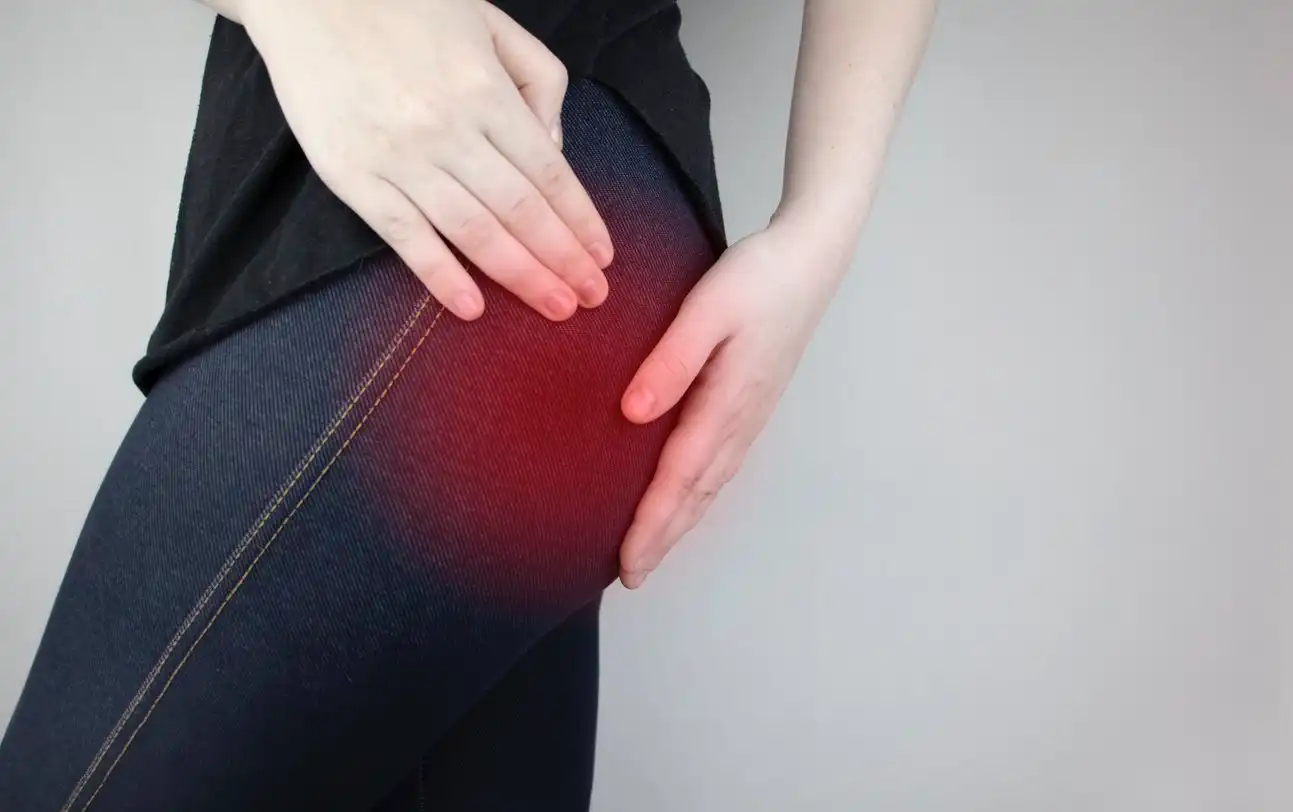 Buttock Pain / Low Back Pain