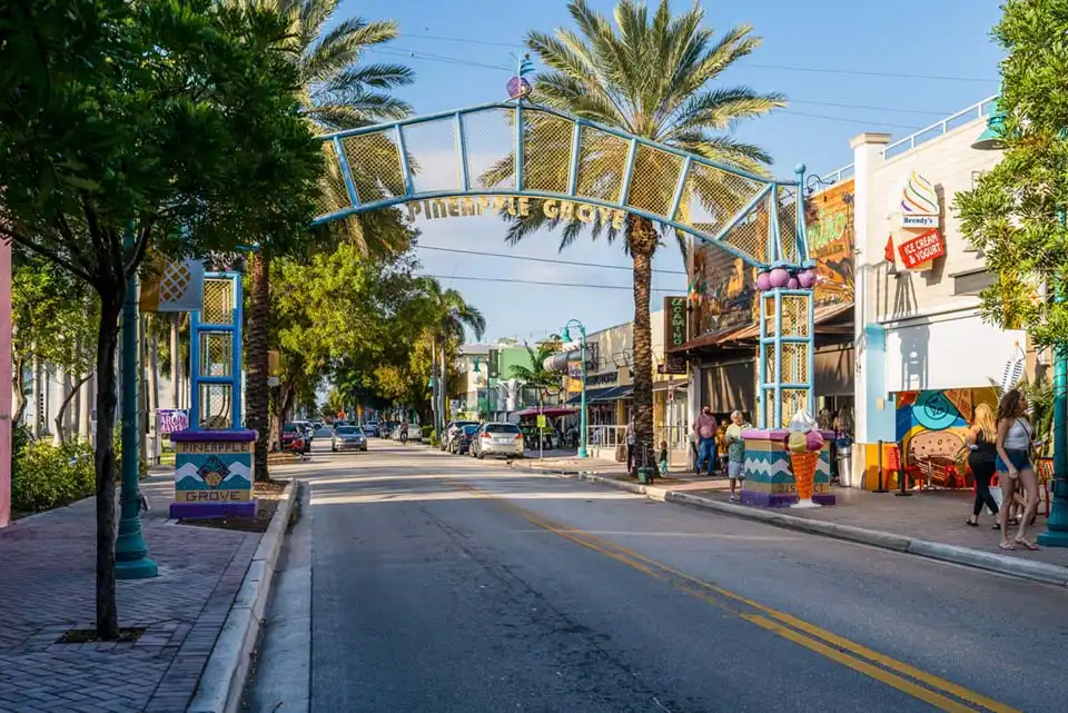 In-home PT in Delray Beach
