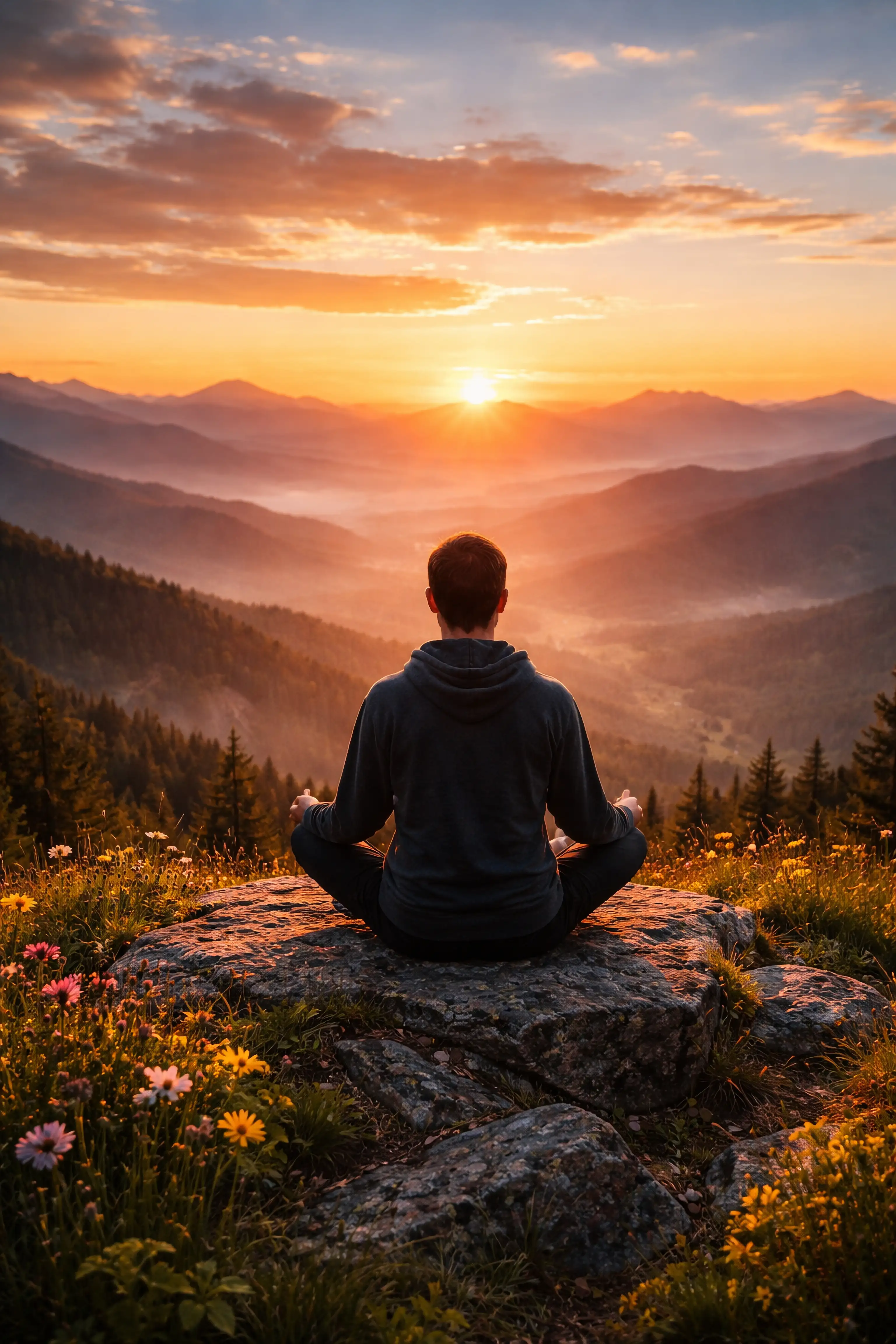 Mindfulness and meditation practice