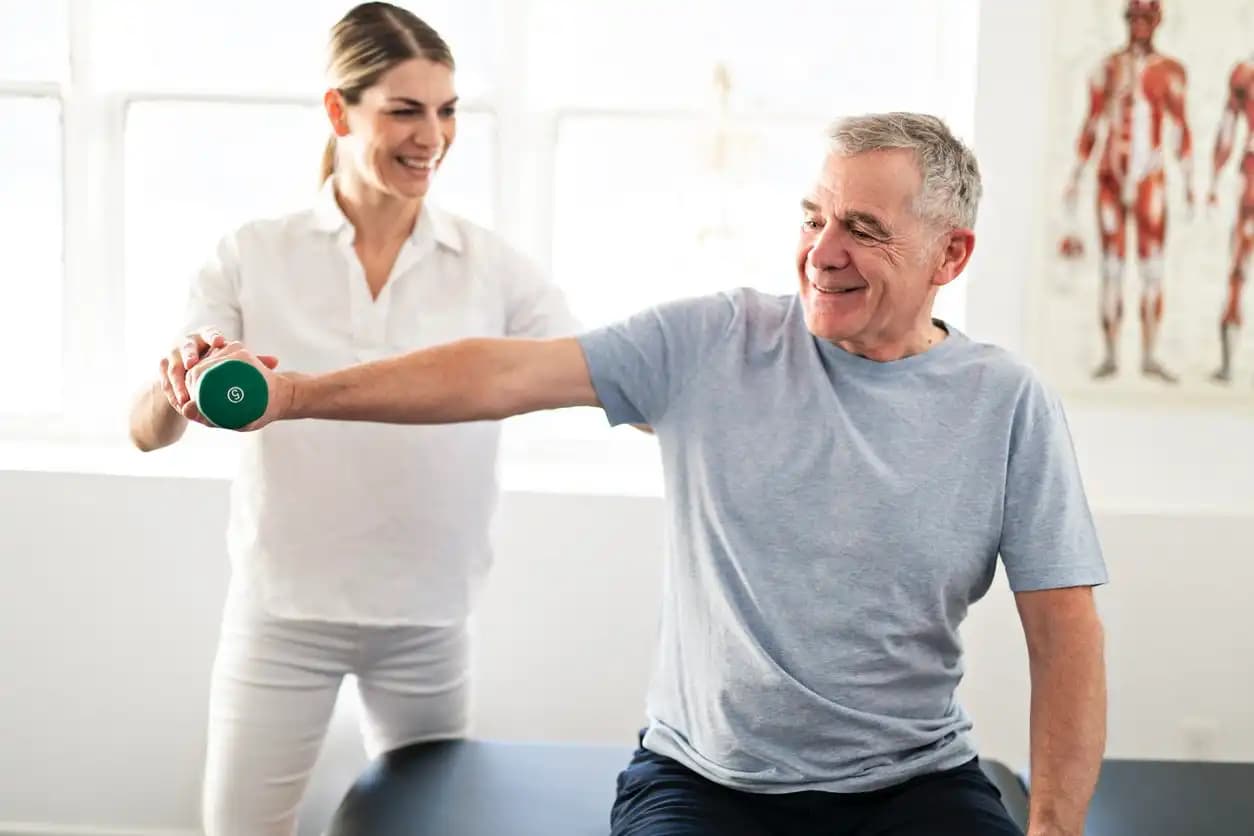 Physical Therapy At Home