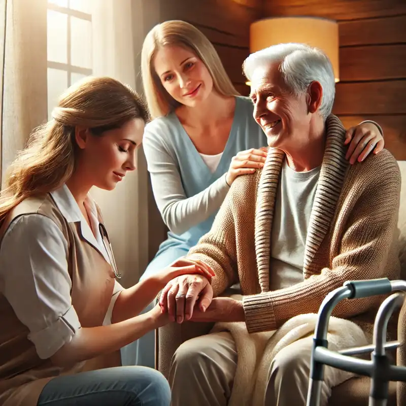 Understanding the Crucial Roles and Responsibilities of In-Home Family Caregivers