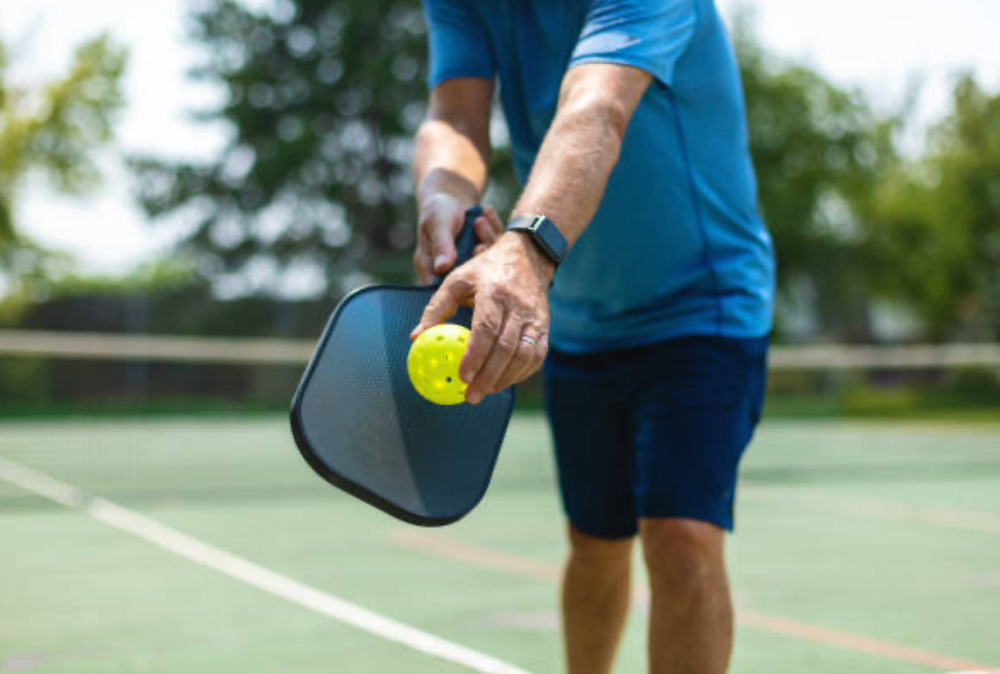 Mastering Your Pickleball Serve and Physical Therapy