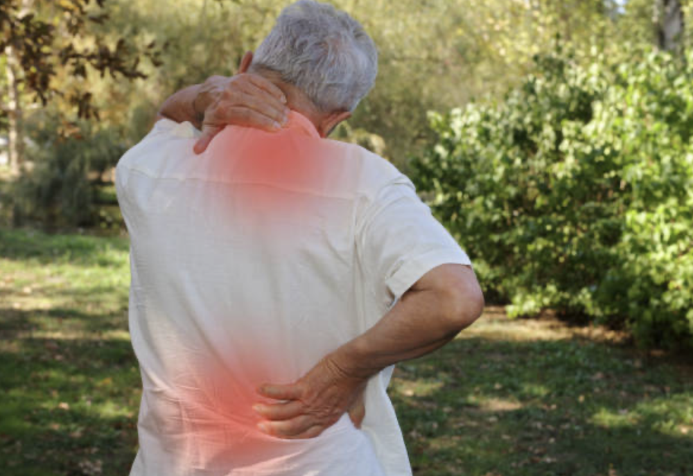 Managing Shoulder Muscle Spasms