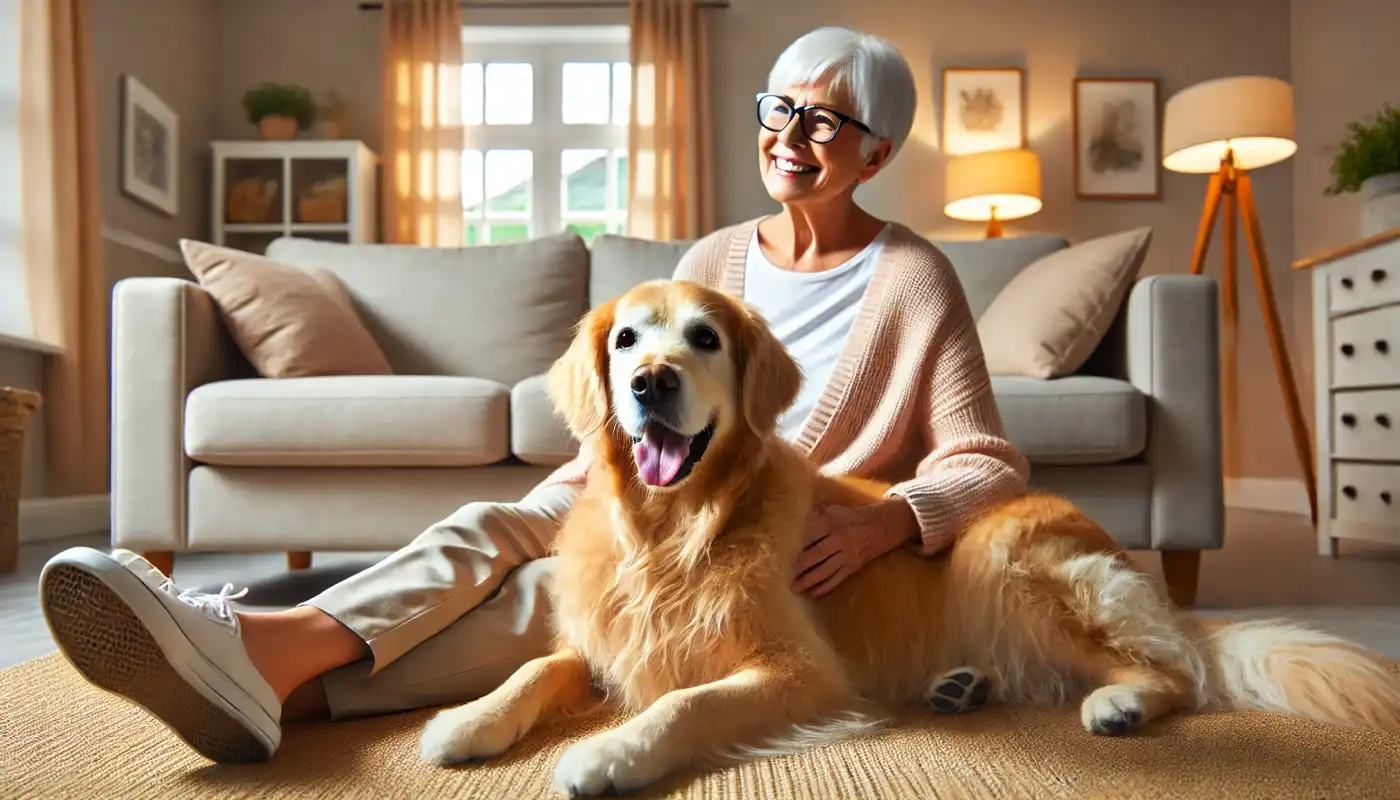 The Perfect Pet Companion: Enhancing Senior Life with the Right Furry Friend