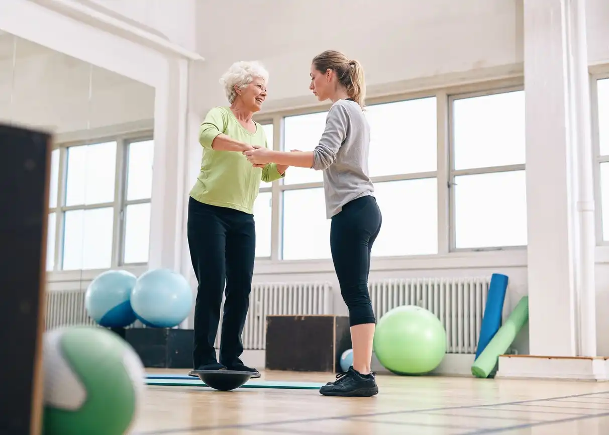 Safe and Effective Home Exercises for Seniors: A Step-by-Step Guide